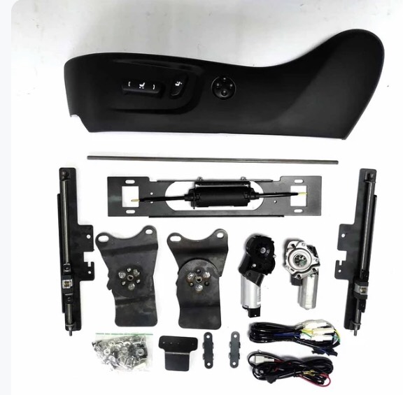 Bộ chuyển đổi ghế cơ sang ghế điện 01