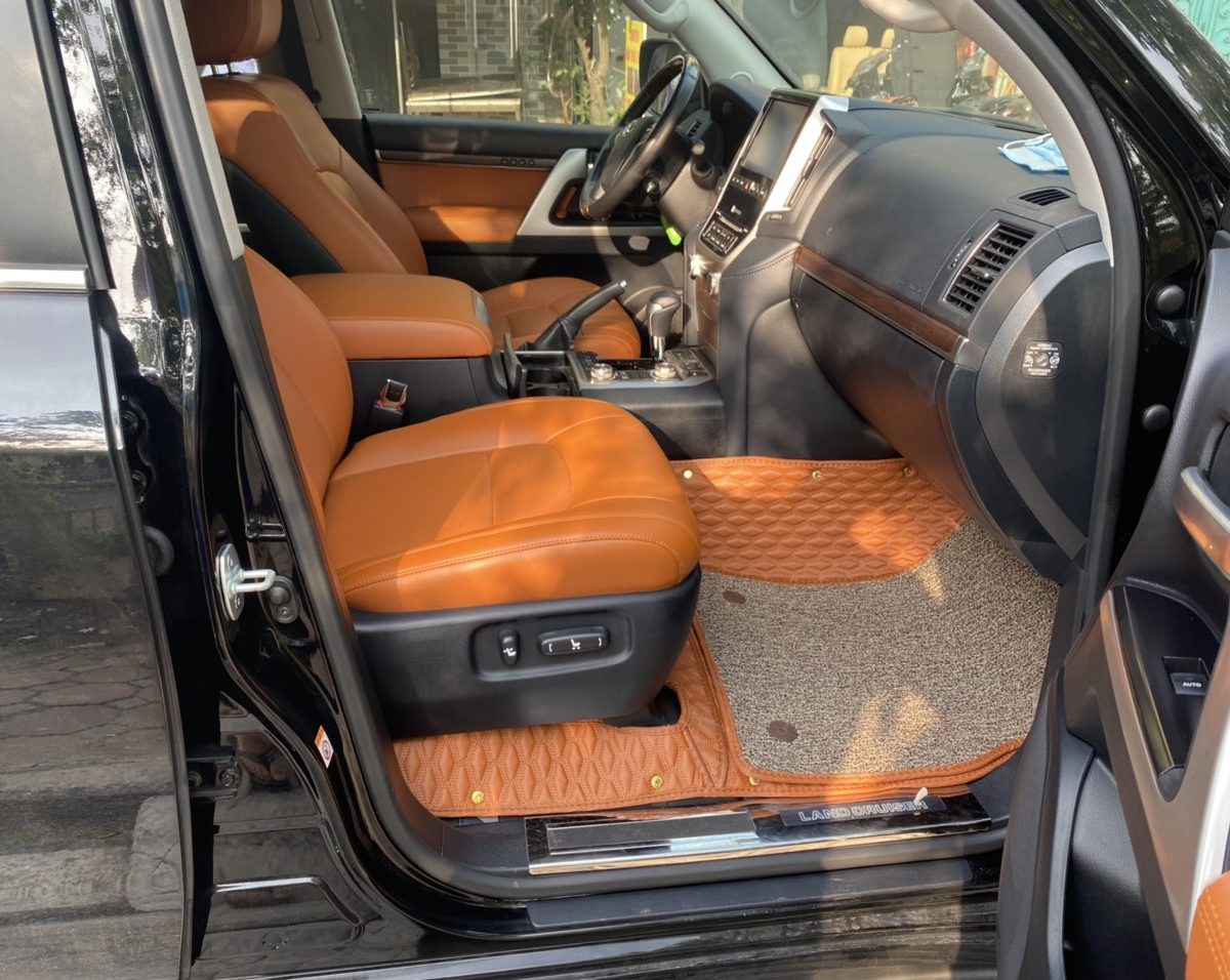 Mẫu ghế điện xe hơi 03