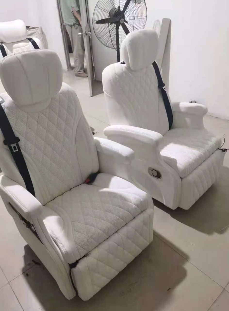 Mẫu ghế điện xe hơi 25