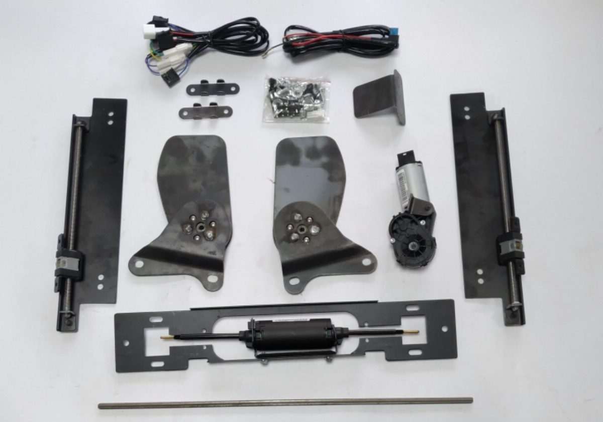 Bộ chuyển đổi ghế cơ sang ghế điện 02