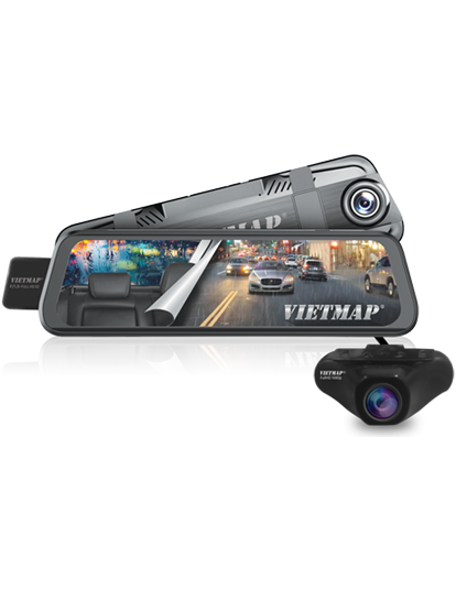 Camera giám sát hành trình VIETMAP G39