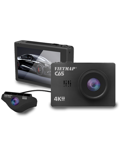 Camera hành trình VIETMAP C65