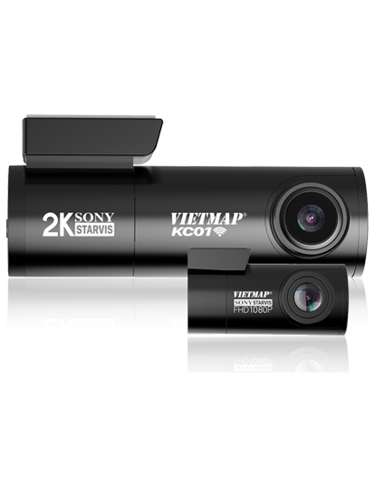 Camera giám sát hành trình VIETMAP KC01