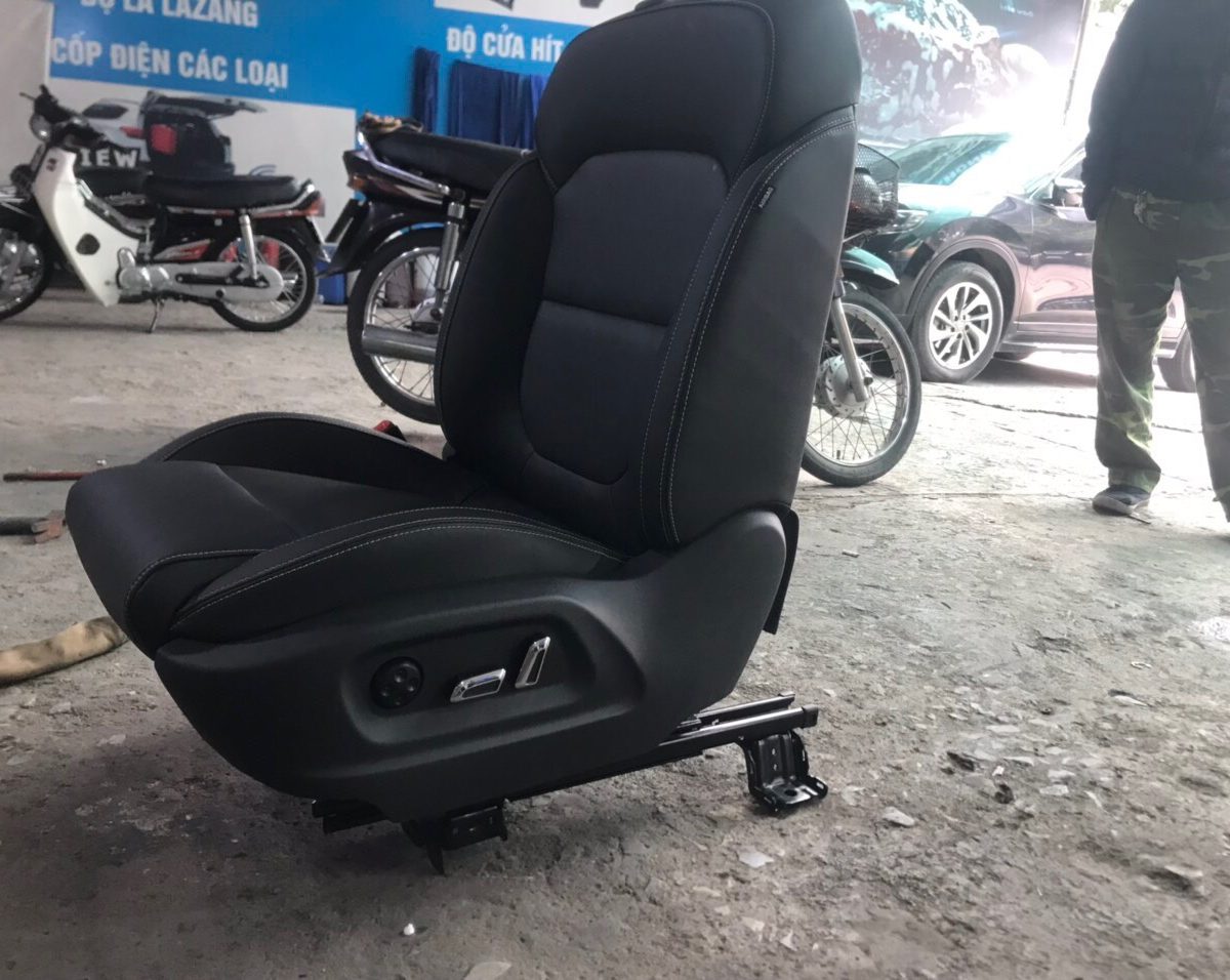 Ghế điện MGZS 2021