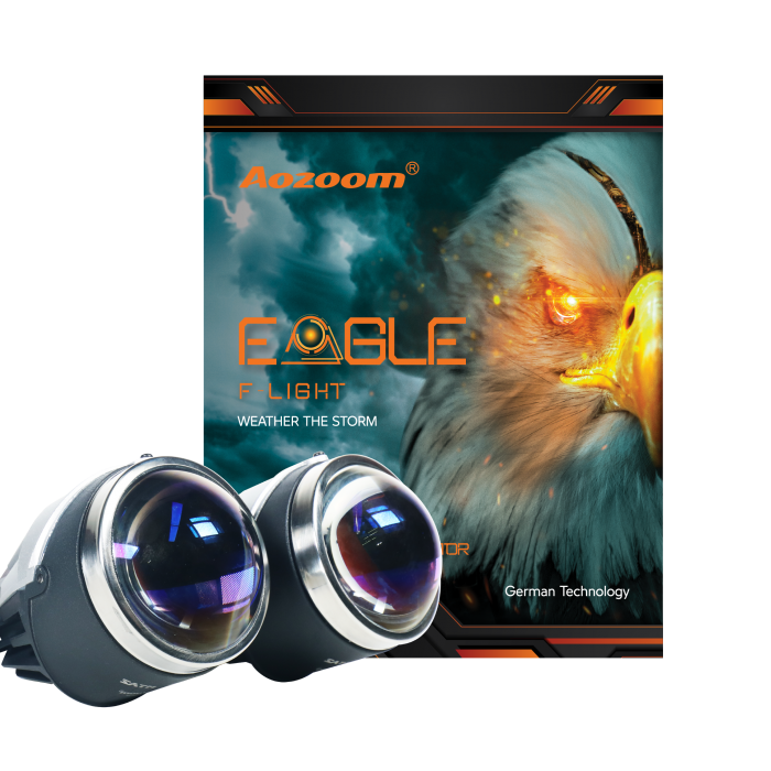 Bi LED EAGLE FOG LIGHT
