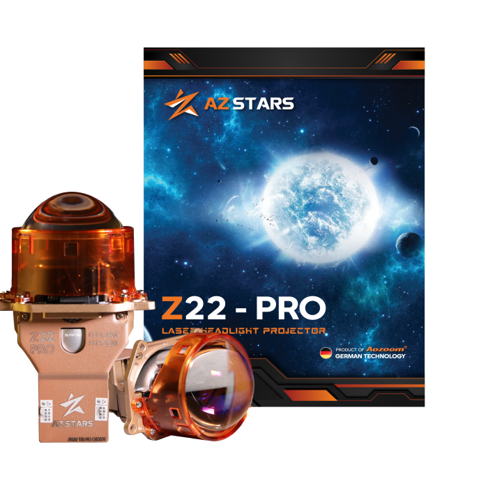 Đền Bi Laser Z22 Pro