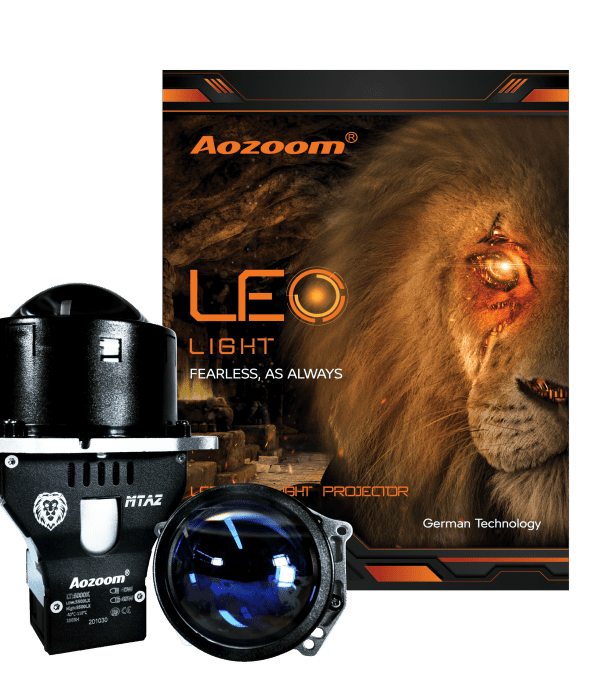 Đèn Bi Led Aozoom Leo Light