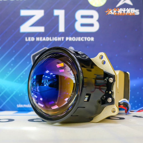 Đèn Bi LED LIGHT Z18