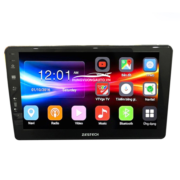 Màn hình Android DVD Zestech Z500