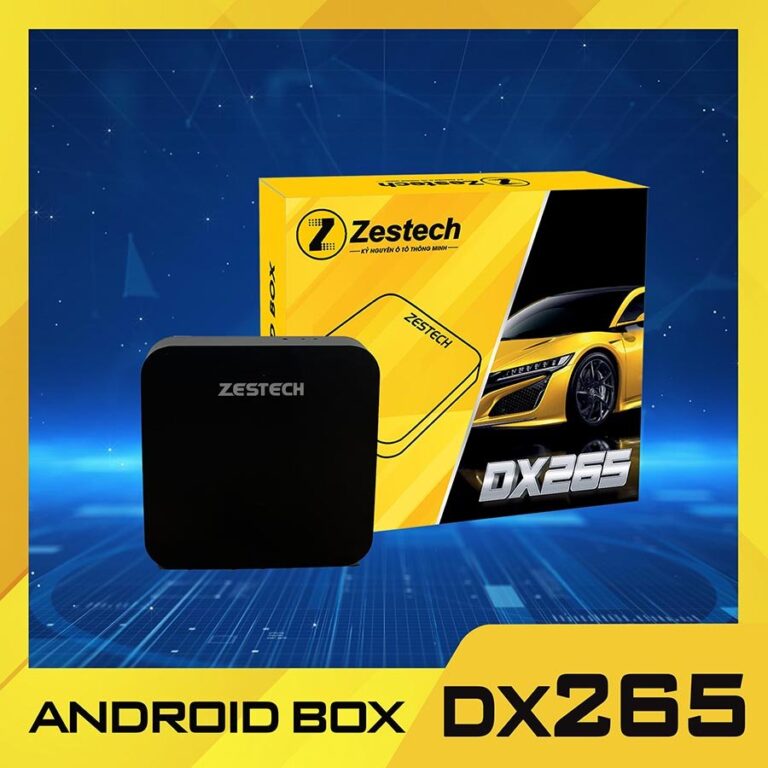 ANDROID BOX ANDROID BOX DX265